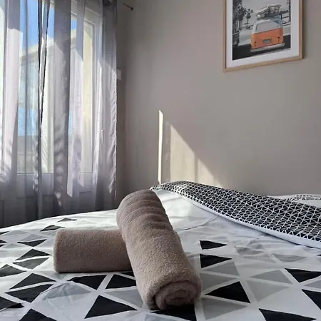 Apartament Sunset Kiwi Aytré