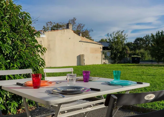 Apartment Sunset Kiwi Aytre